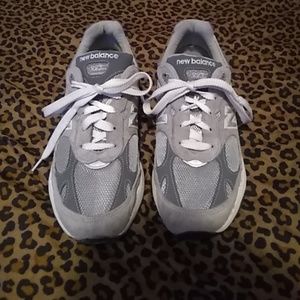 Grey New Balance Sneakers